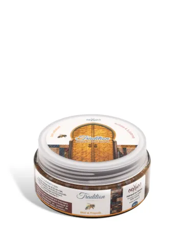 Soin du Corps : Gommage Tradition