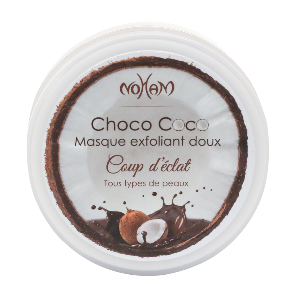 Soin du Corps : Gommage Choco Coco