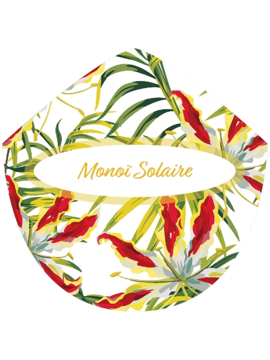 Boutique NOHAM | Bougie Monoï Solaire - Bougies d'Ambiance