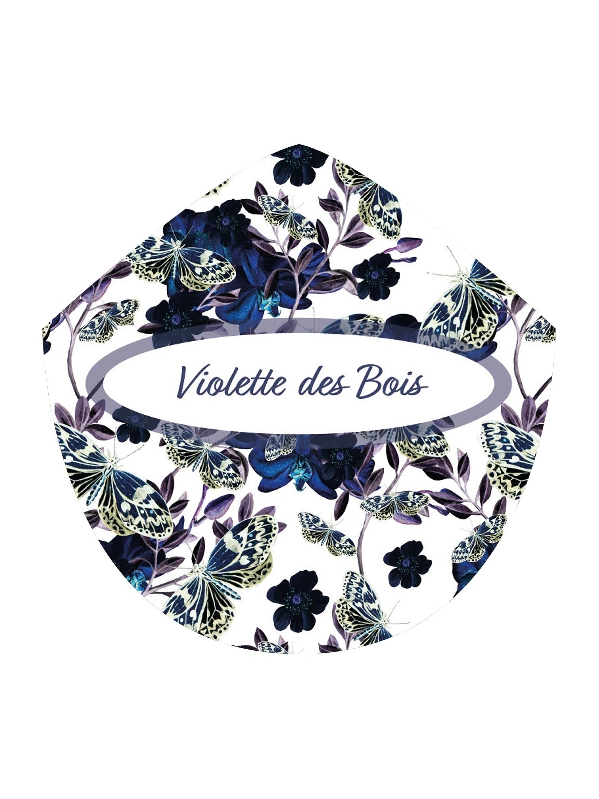 Parfums d'intérieur : Bougies d'Ambiance : Violette des Bois