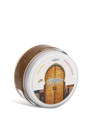 Soin du Corps : Gommage Tradition