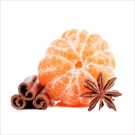 Spray Mandarine Cannelle