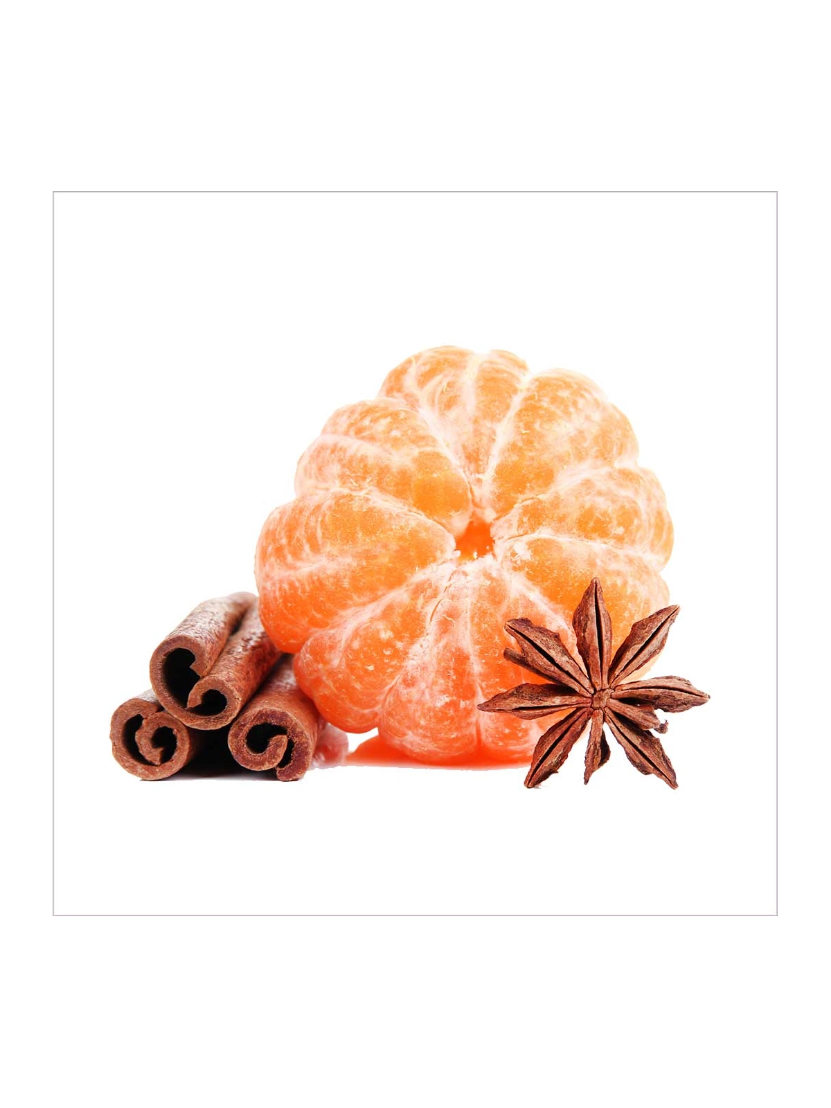 Spray Mandarine Cannelle