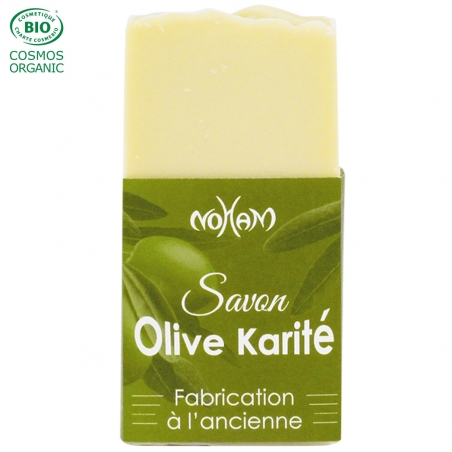 Savon Olive Karité