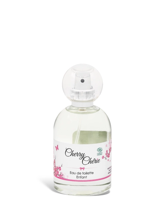 Eau de Toilette BIO Enfant : Cherry Chérie