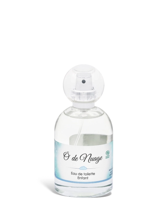 Eau de Toilette BIO Enfant : Ö de Nuage