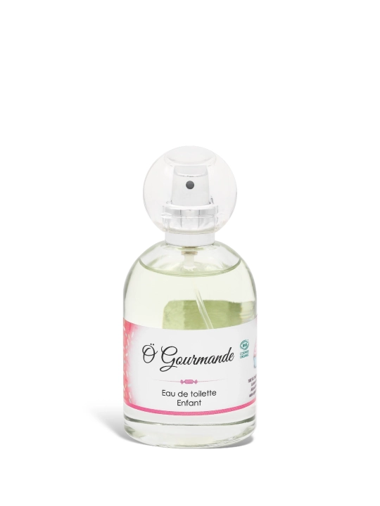 Eaux de Toilette BIO Enfants : Ö Gourmande