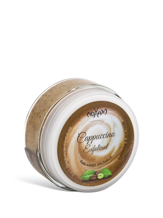 Soin du Corps : Gommage Cappuccino Exfoliant