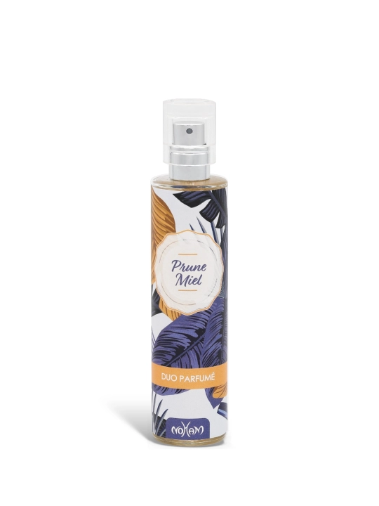 Duo Parfumé Prune Miel