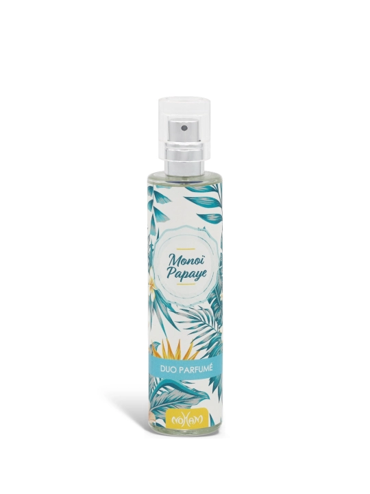 Duo Parfumé Monoï Papaye