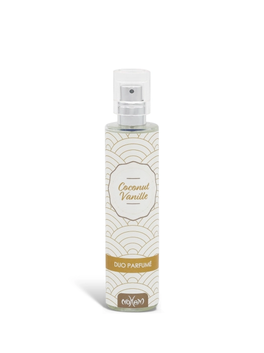 Duo Parfumé Coconut Vanille