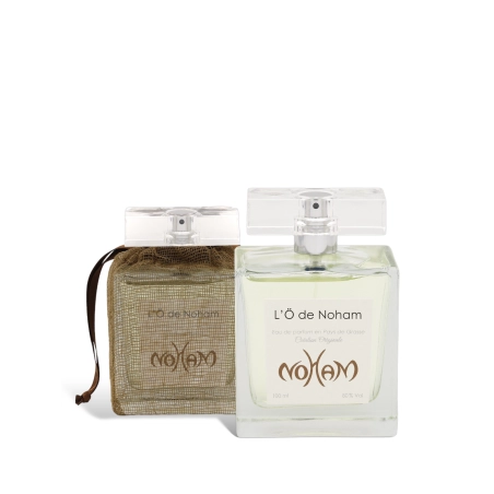 Parfum Homme L'Ö de Noham