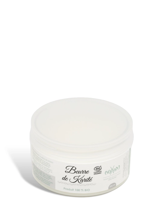 Boutique NOHAM | Beurre de Karité Bio - Soins Nourrissants