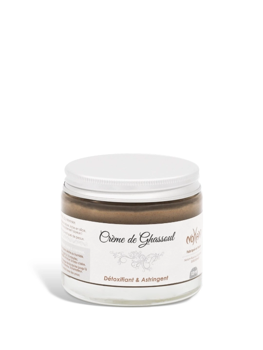 Crème de Ghassoul "Masque Exfoliant"