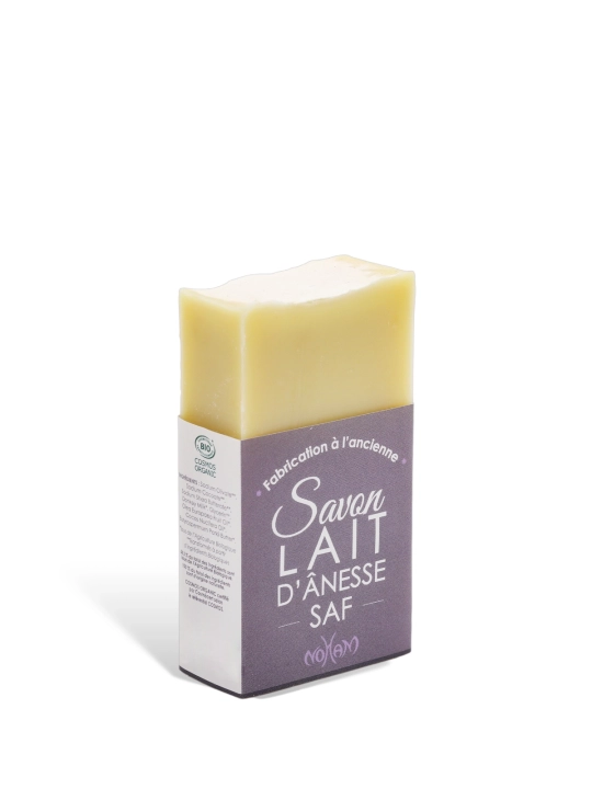 Savon au Lait d'Ânesse Bio