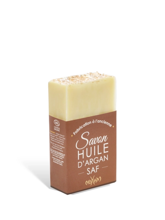 Savon à l'Huile d'Argan