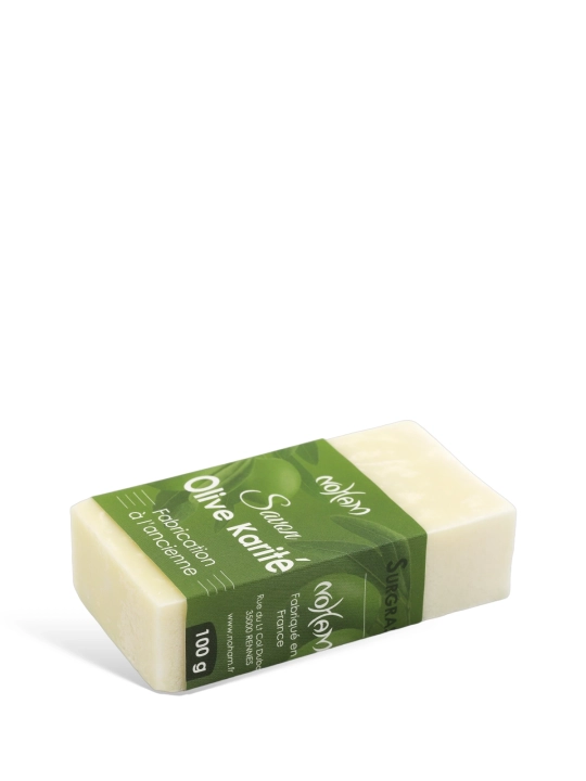 Boutique NOHAM | Savon Olive Karité - Soins Lavants