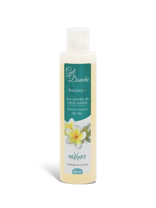 Gel Douche " Monoï des îles "