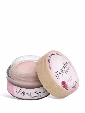 Soin Visage : Masque Régénération Éternelle