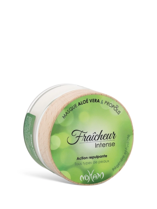 Soin Visage : Masque Fraîcheur Intense