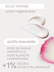 Soin Visage BIO : Crème Éclat - Anti-âge & Illuminatrice