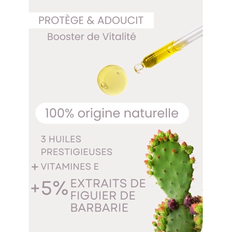 Soin Visage | Sérum Phyto Défense - Protège et Adoucit