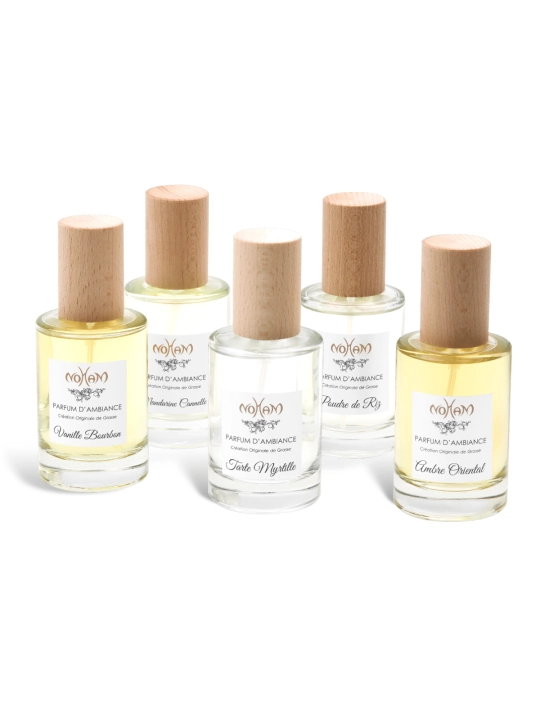 Boutique NOHAM | Spray Bambou - Sprays d'Ambiance