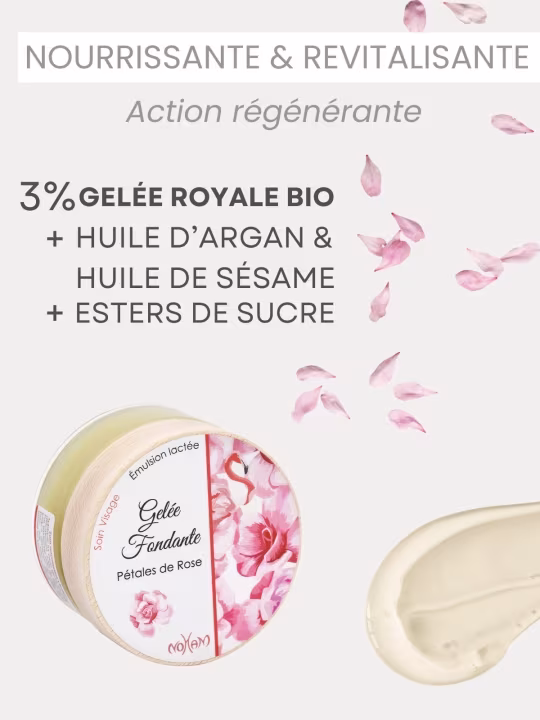 Nourrissante et Revitalisante