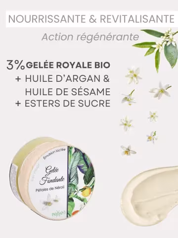 Nourrissante et Revitalisante