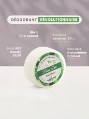 Boutique NOHAM | Böm Déo Gingembre - Déodorants