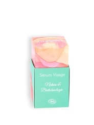 Étui cadeau fête des mères pour sérum, une fleur pour chaque maman