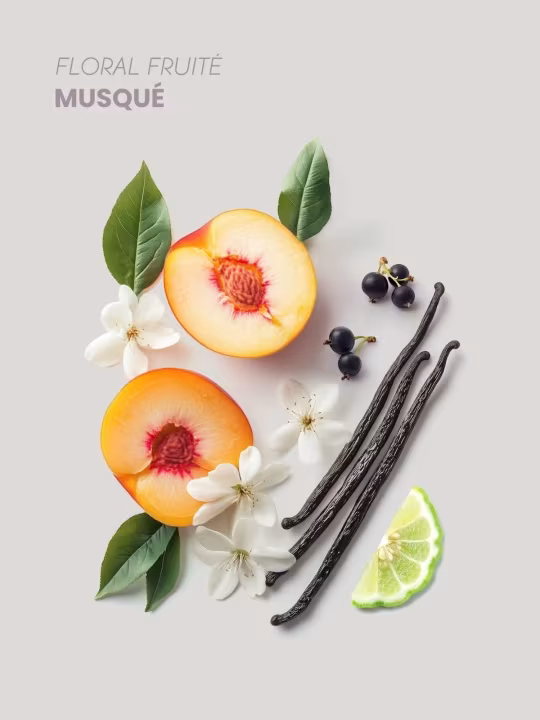 Pyramide Olfactive Babouchka