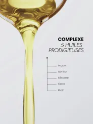 Boutique NOHAM | Huile de Beauté L’Or Vert - Le Massage