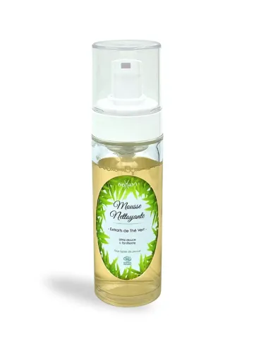 Soin Visage : Mousse Nettoyante Visage