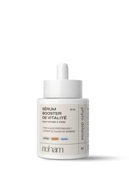 Boutique NOHAM | Sérum Phyto Défense - Sérums