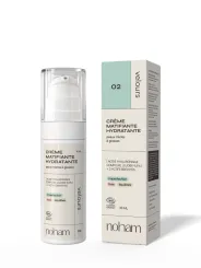 Soin Visage : Crème Velours - Label COSMOS ORGANIC