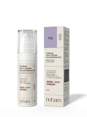 Soin Visage : Q10