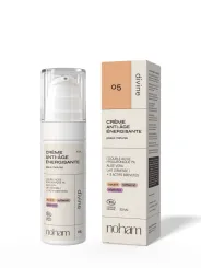 Soin Visage : Crème Divine - Label COSMEBIO