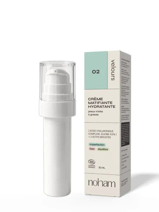 Recharge crème velours