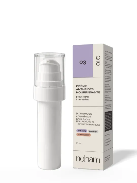 Recharge crème Q10