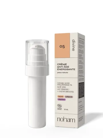 Recharge crème divine