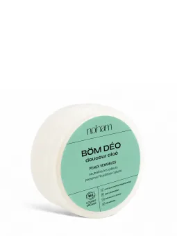 Baume Déodorant Douceur Aloé