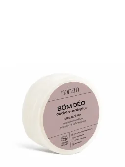 Baume Déodorant Cèdre Eucalyptus