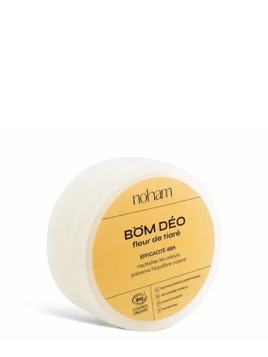 Baume Déodorant Fleur de Tiaré
