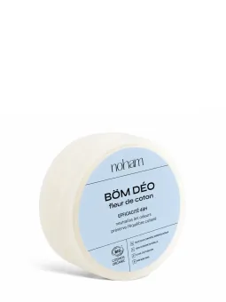 Baume Déodorant Fleurs de Coton