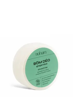 Baume Déodorant Gingembre