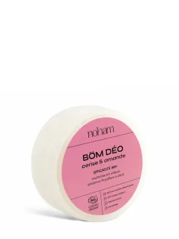 Baume Déodorant Cerise Amande