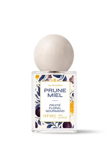 Boutique NOHAM | Prune Miel - Duos Parfumés Femme