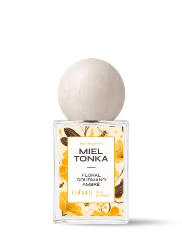 Boutique NOHAM | Miel Tonka - Duos Parfumés