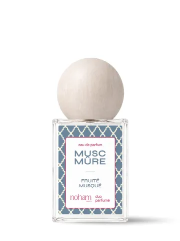 Boutique NOHAM | Musc Mûre - Duos Parfumés